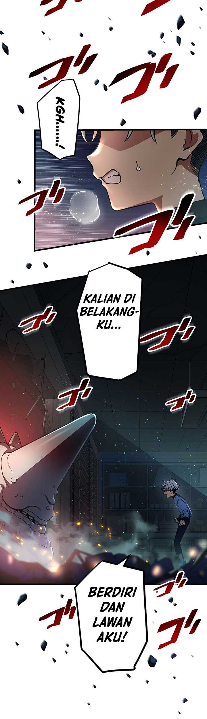 Demons’ Crest Bab 10 halaman 40