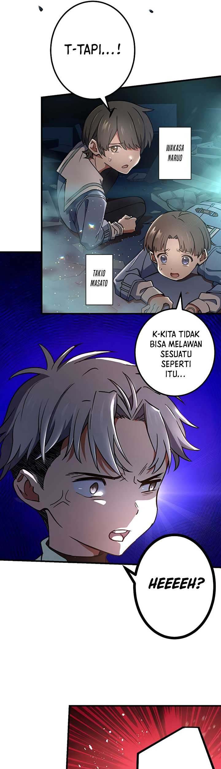 Demons’ Crest Bab 10 halaman 41