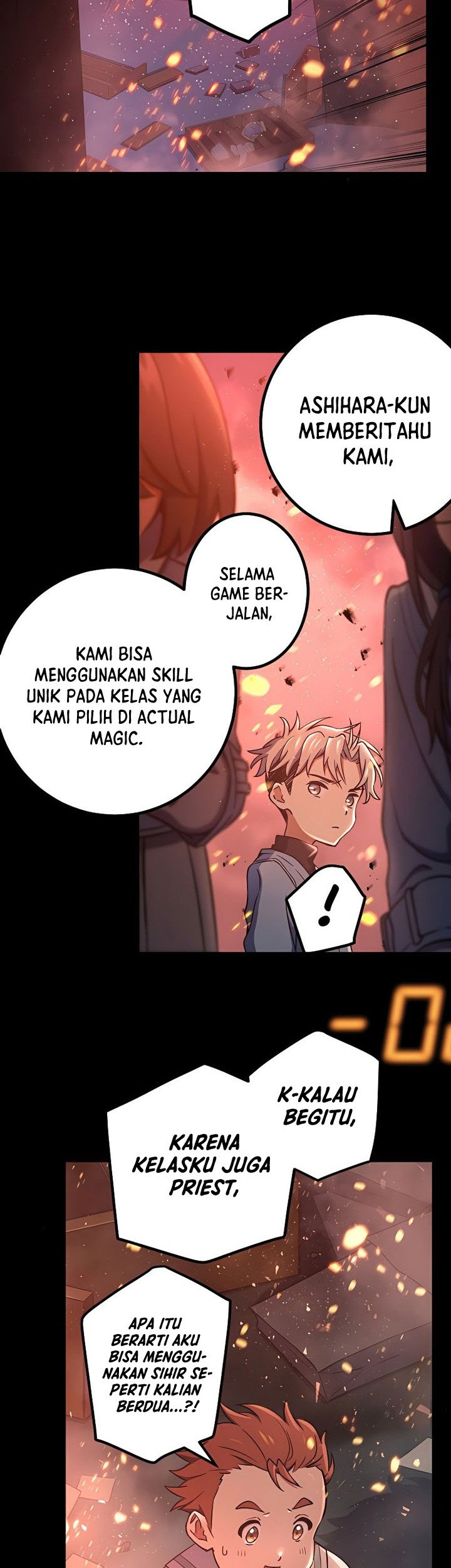 Demons’ Crest Bab 12 halaman 8
