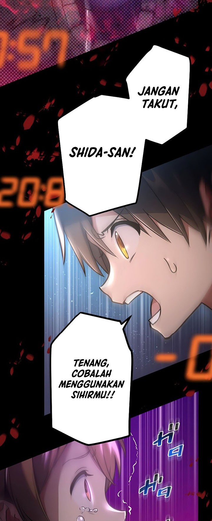 Demons’ Crest Bab 12 halaman 30