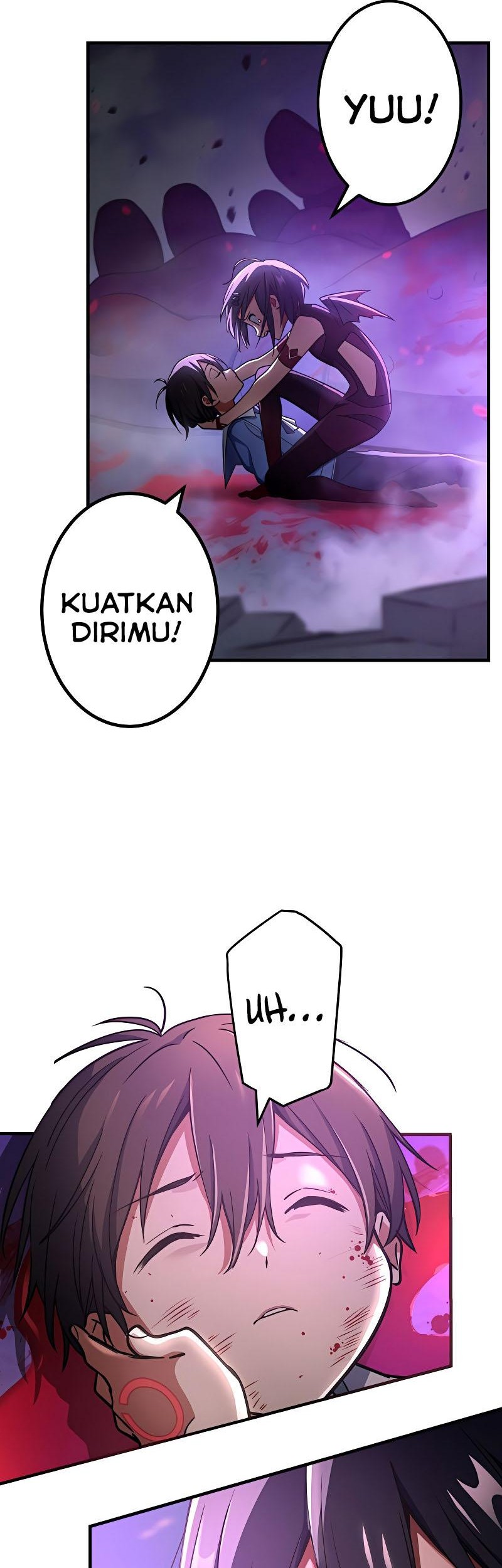 Demons’ Crest Bab 13 halaman 7