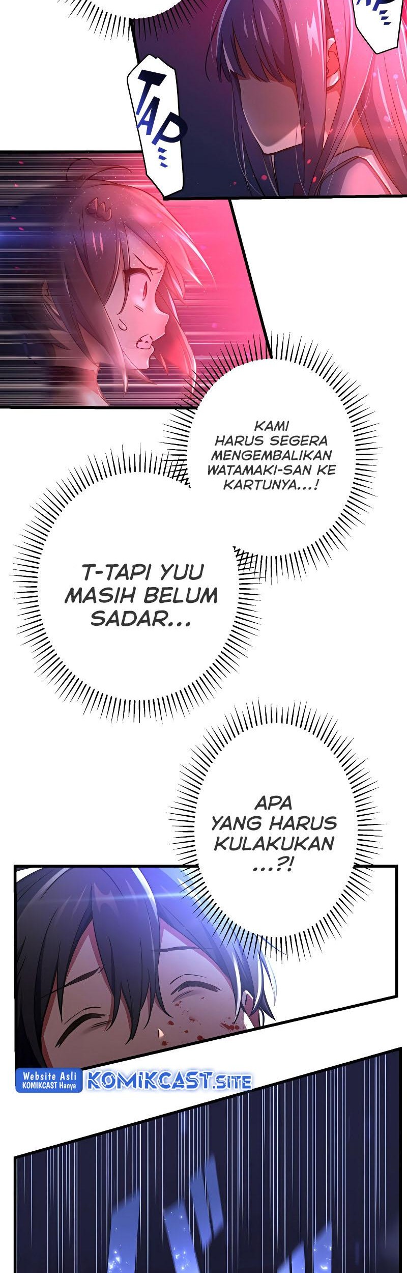 Demons’ Crest Bab 13 halaman 25