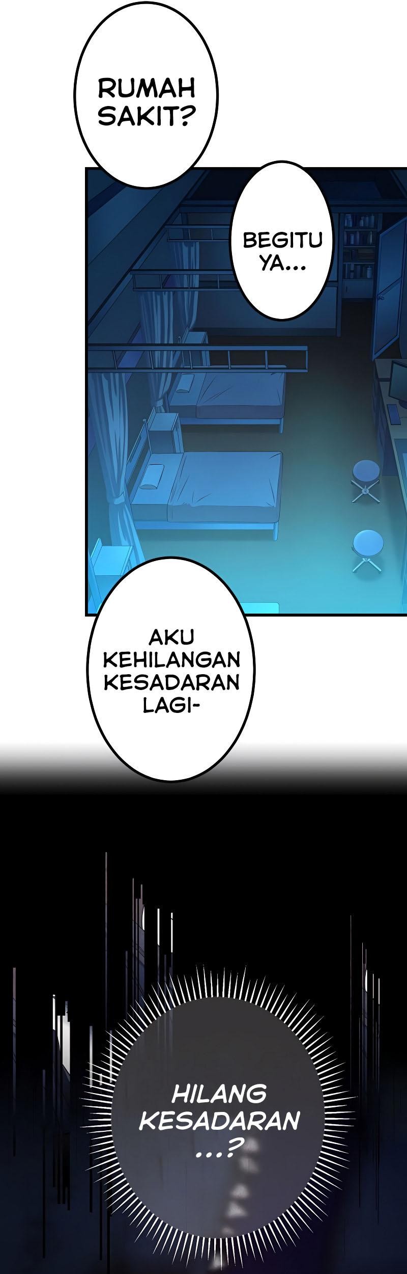 Demons’ Crest Bab 13 halaman 40