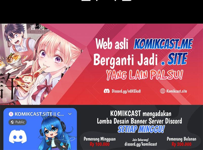 Demons’ Crest Bab 13 halaman 64