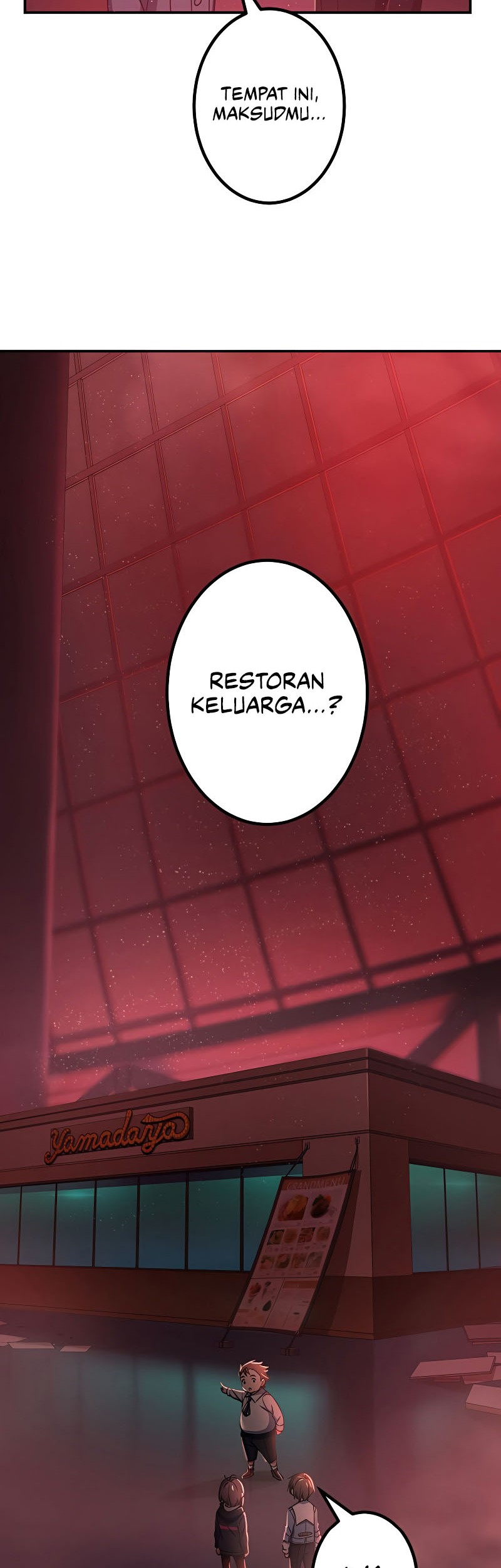 Demons’ Crest Bab 14 halaman 3