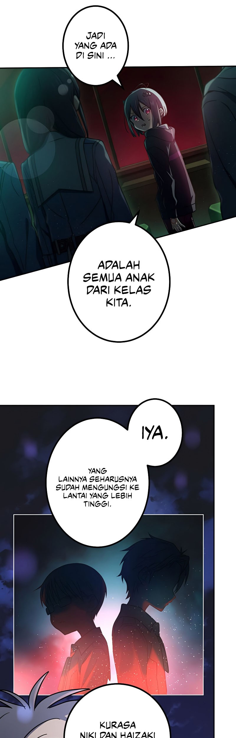 Demons’ Crest Bab 14 halaman 10