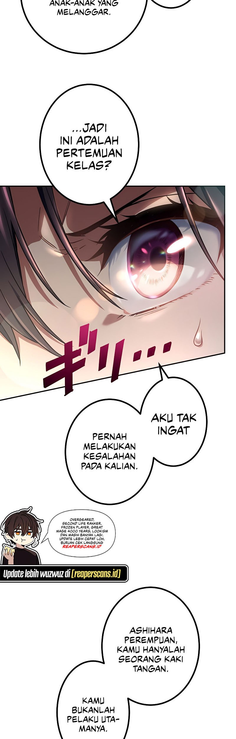 Demons’ Crest Bab 14 halaman 15