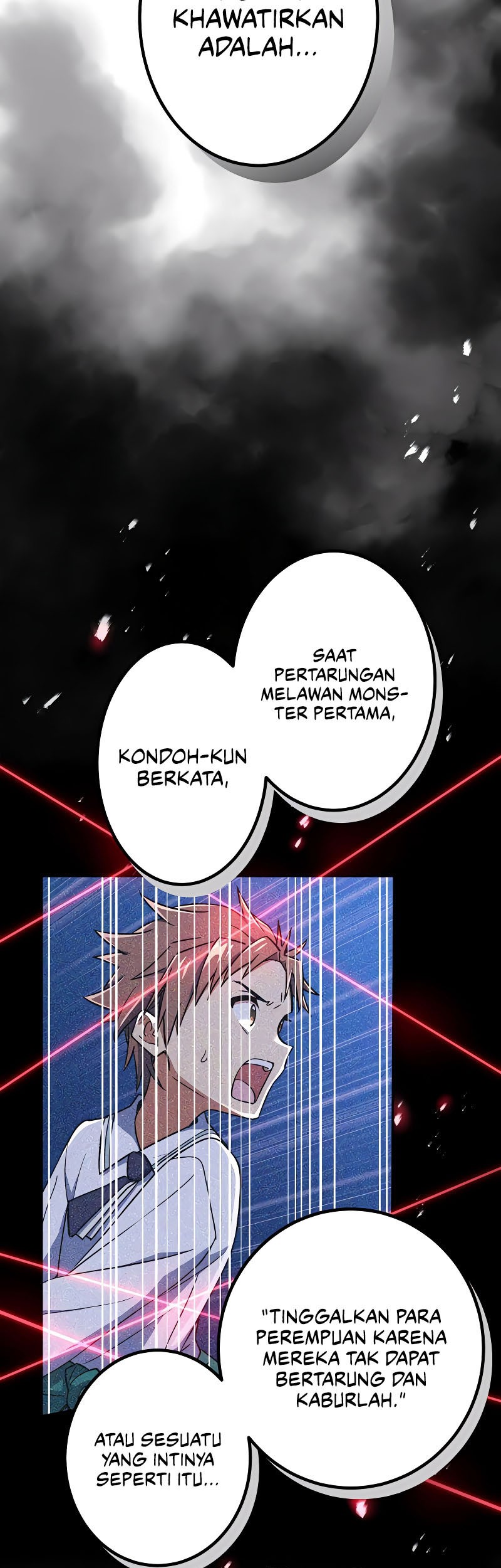 Demons’ Crest Bab 14 halaman 20