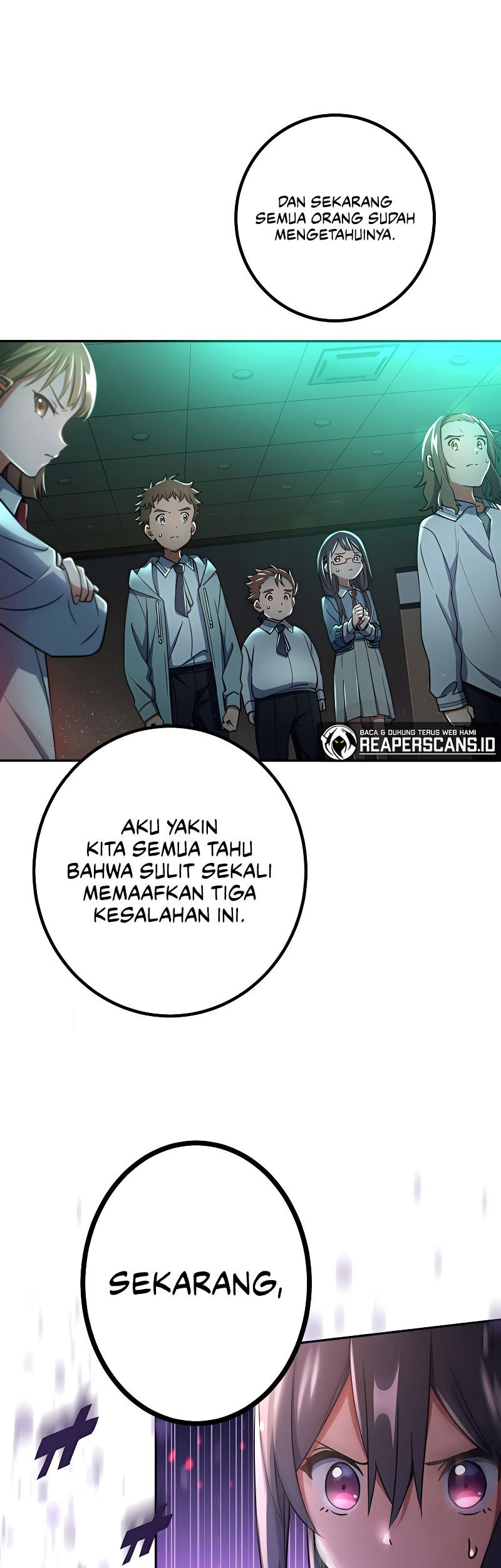 Demons’ Crest Bab 14 halaman 46