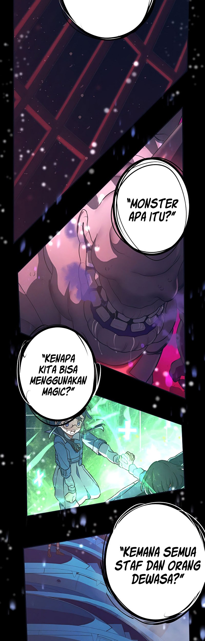 Demons’ Crest Bab 15 halaman 3