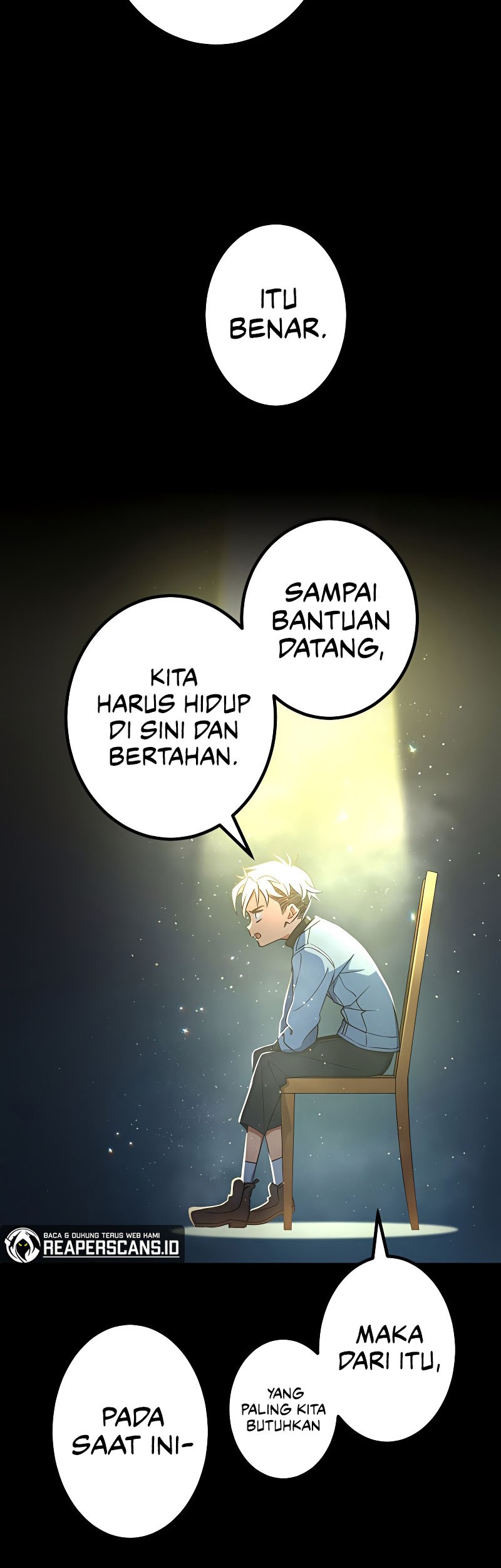 Demons’ Crest Bab 15 halaman 6