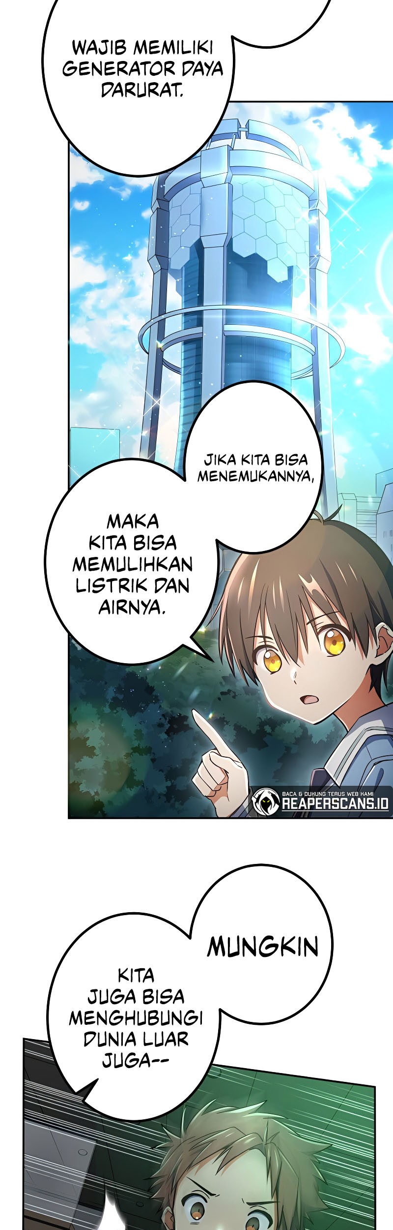 Demons’ Crest Bab 15 halaman 10
