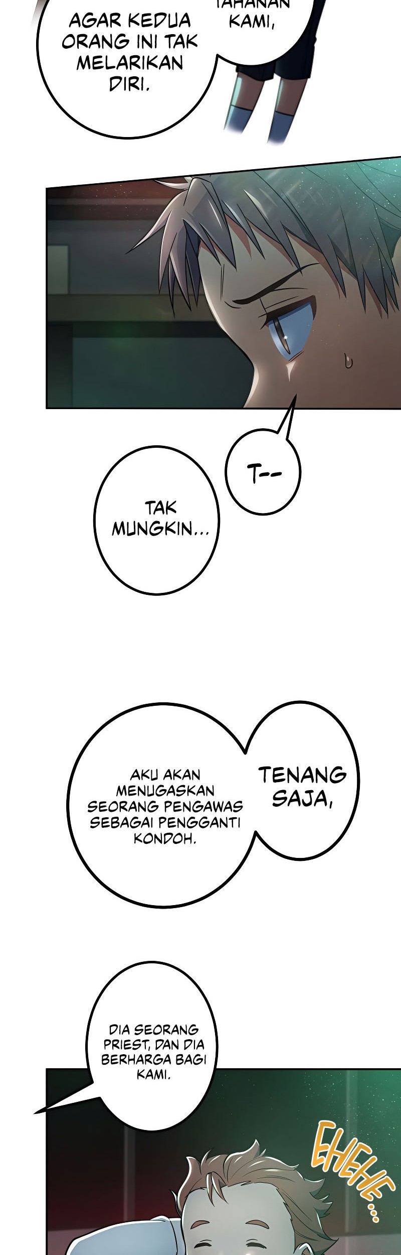 Demons’ Crest Bab 15 halaman 15