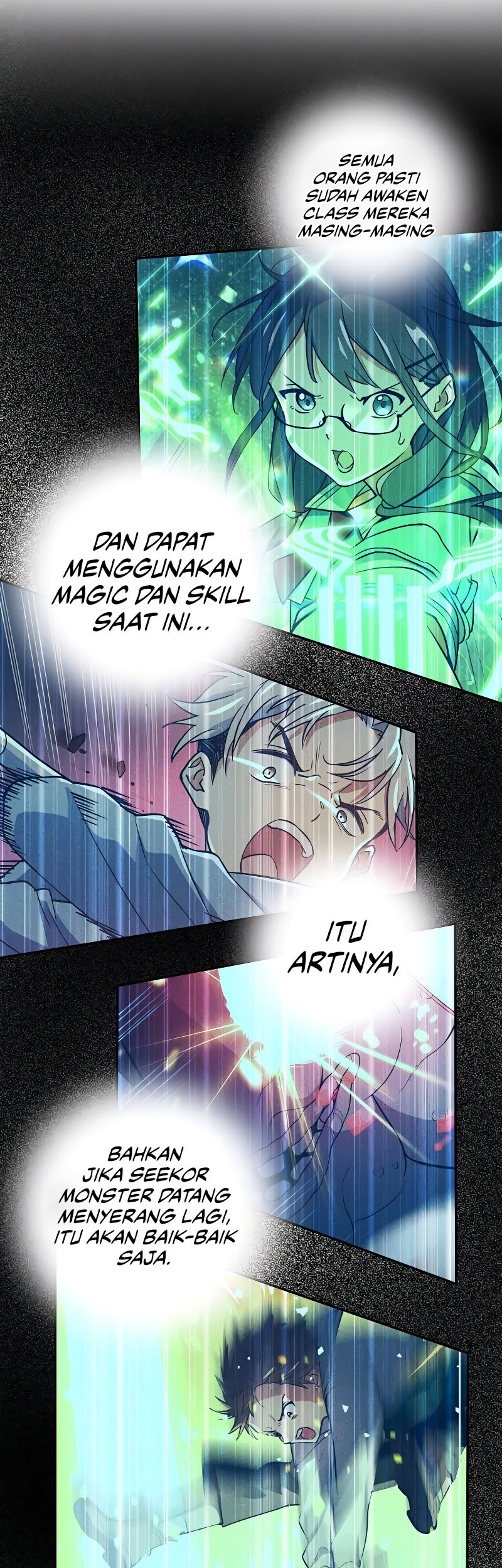 Demons’ Crest Bab 15 halaman 17