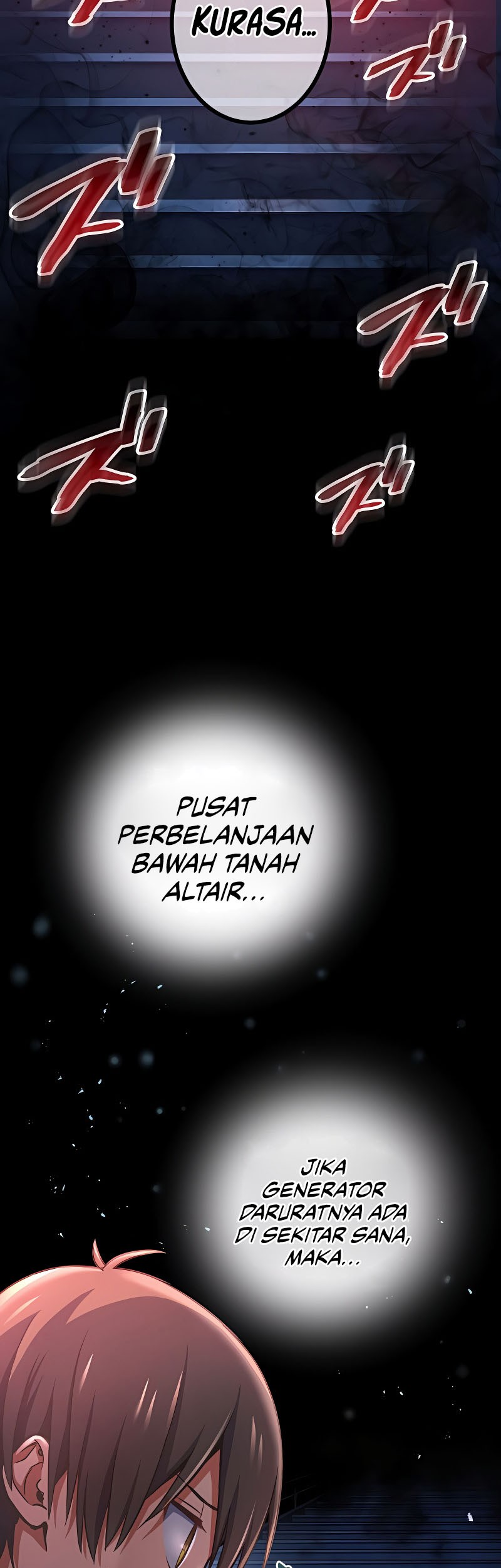 Demons’ Crest Bab 15 halaman 28