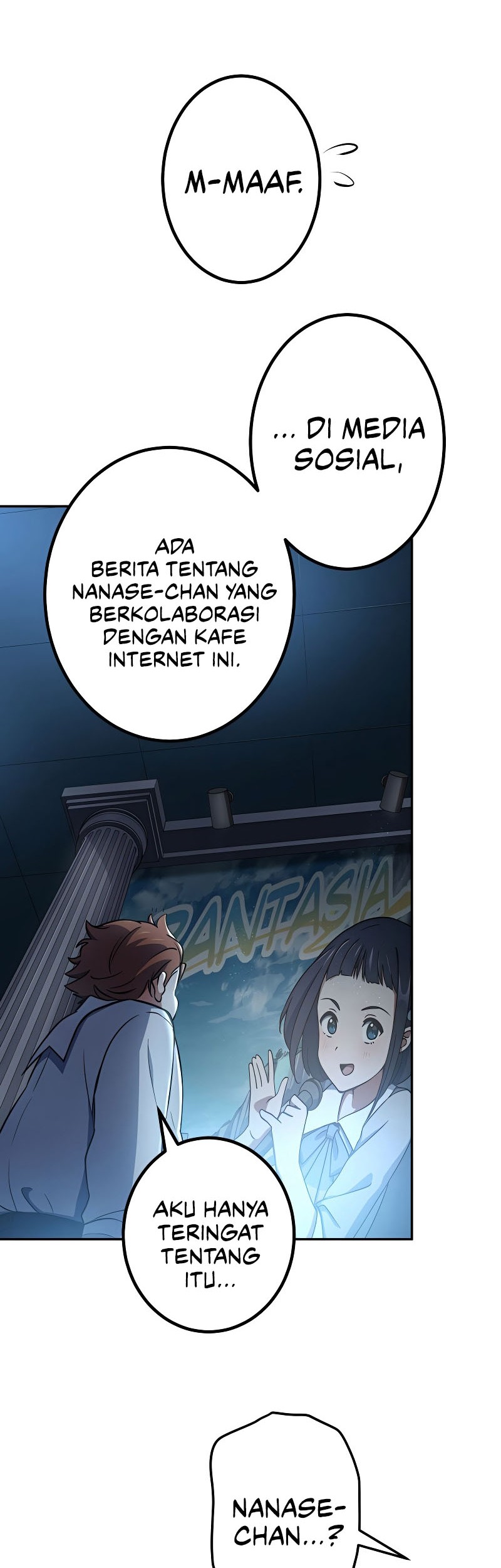 Demons’ Crest Bab 15 halaman 49
