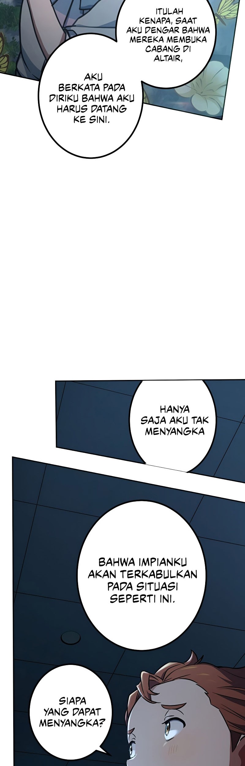 Demons’ Crest Bab 15 halaman 51
