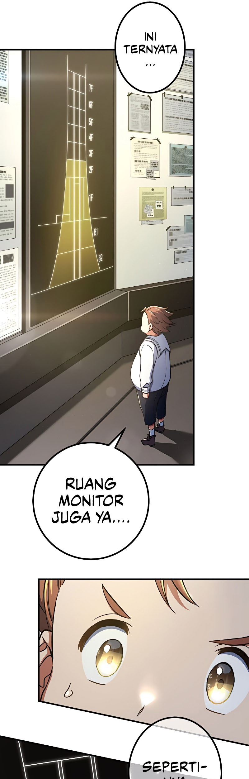 Demons’ Crest Bab 16 halaman 10