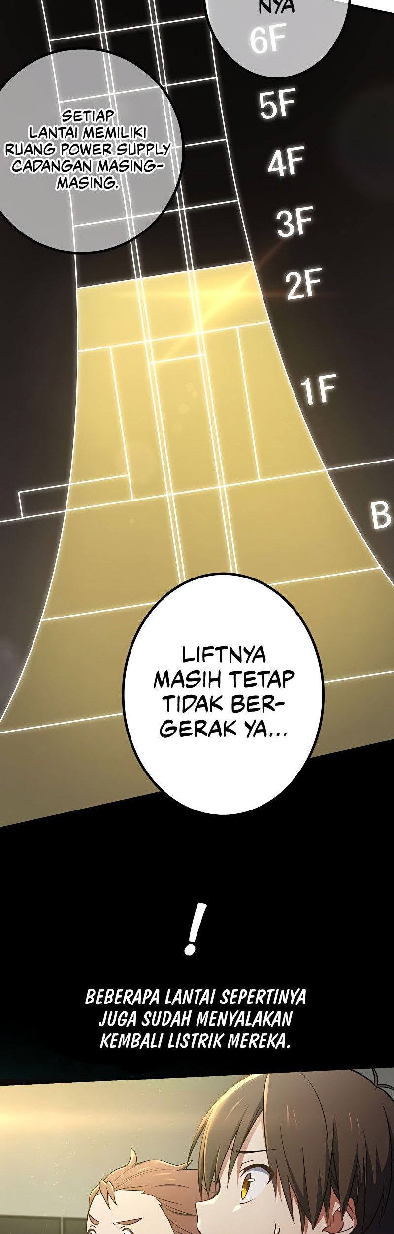 Demons’ Crest Bab 16 halaman 11
