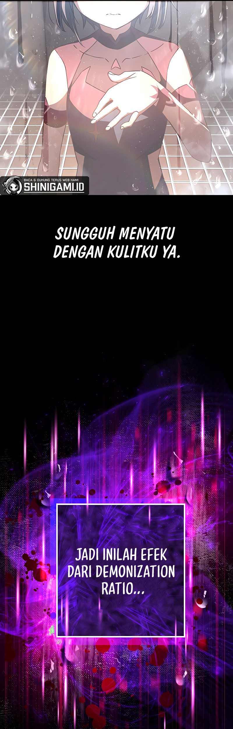 Demons’ Crest Bab 16 halaman 49