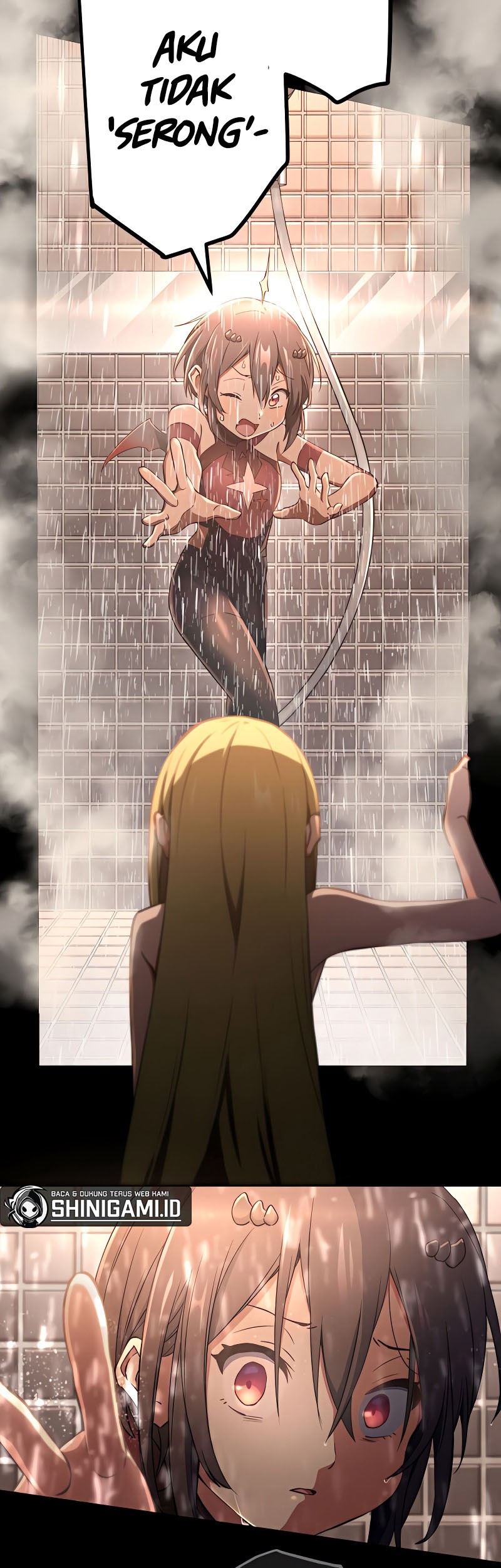 Demons’ Crest chapter 17 halaman 9