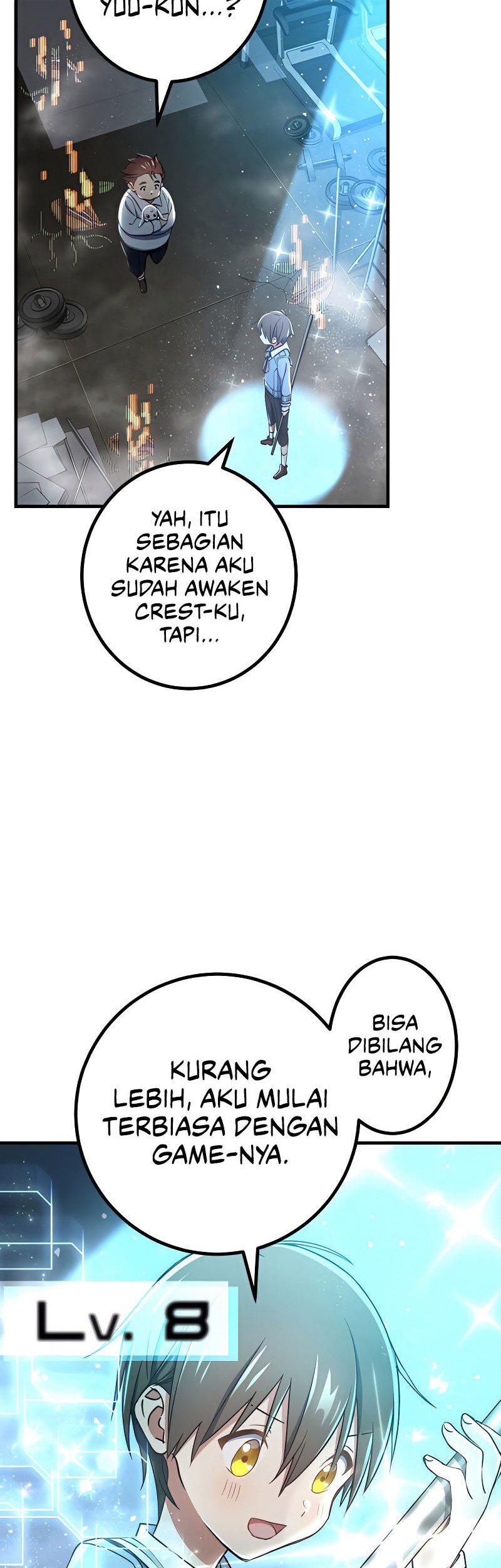 Demons’ Crest chapter 17 halaman 20