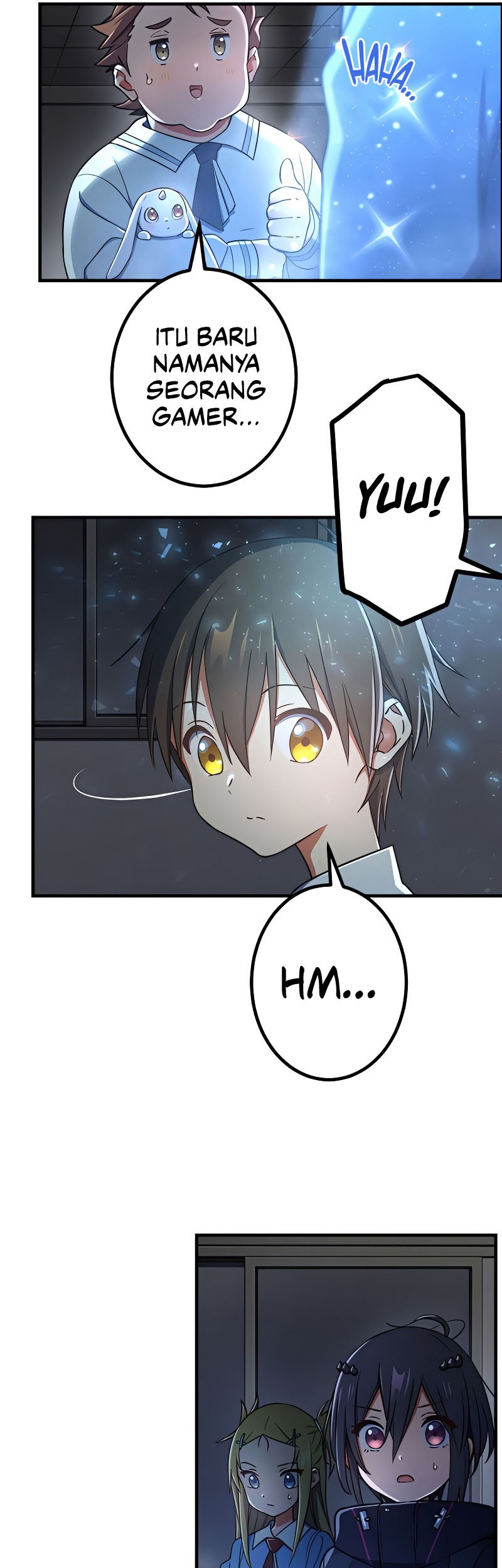 Demons’ Crest chapter 17 halaman 22