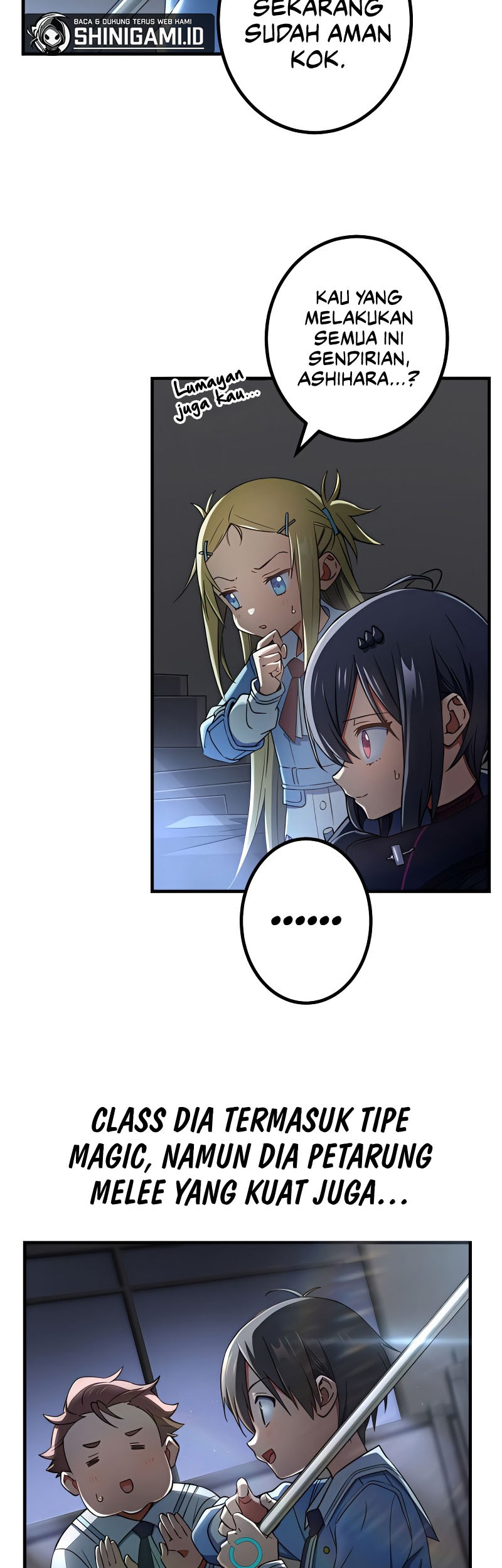 Demons’ Crest chapter 17 halaman 24