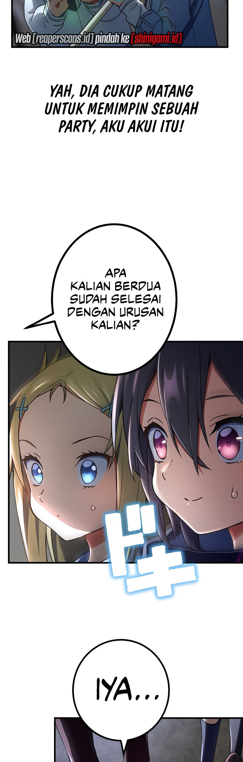 Demons’ Crest chapter 17 halaman 25