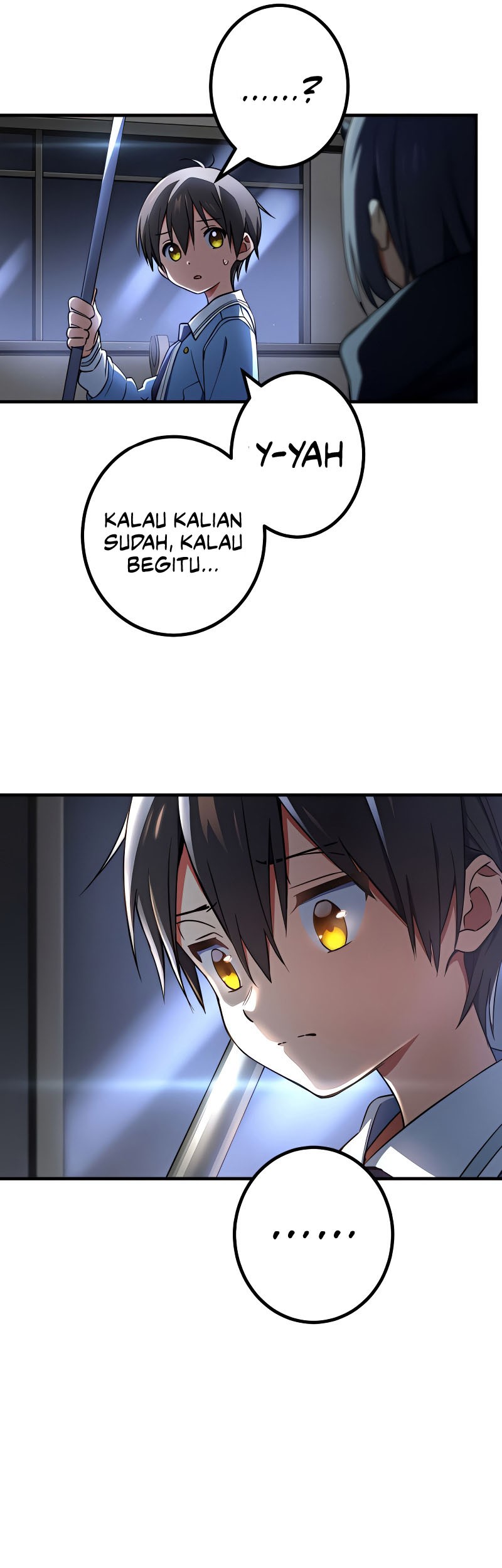 Demons’ Crest chapter 17 halaman 27