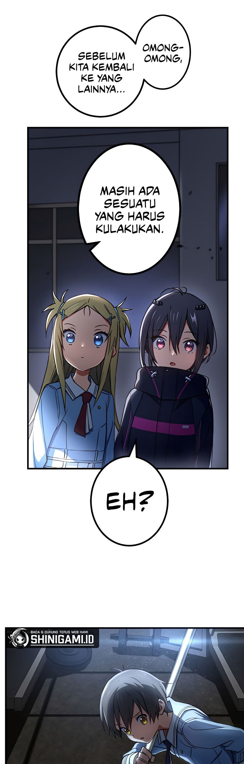 Demons’ Crest chapter 17 halaman 28