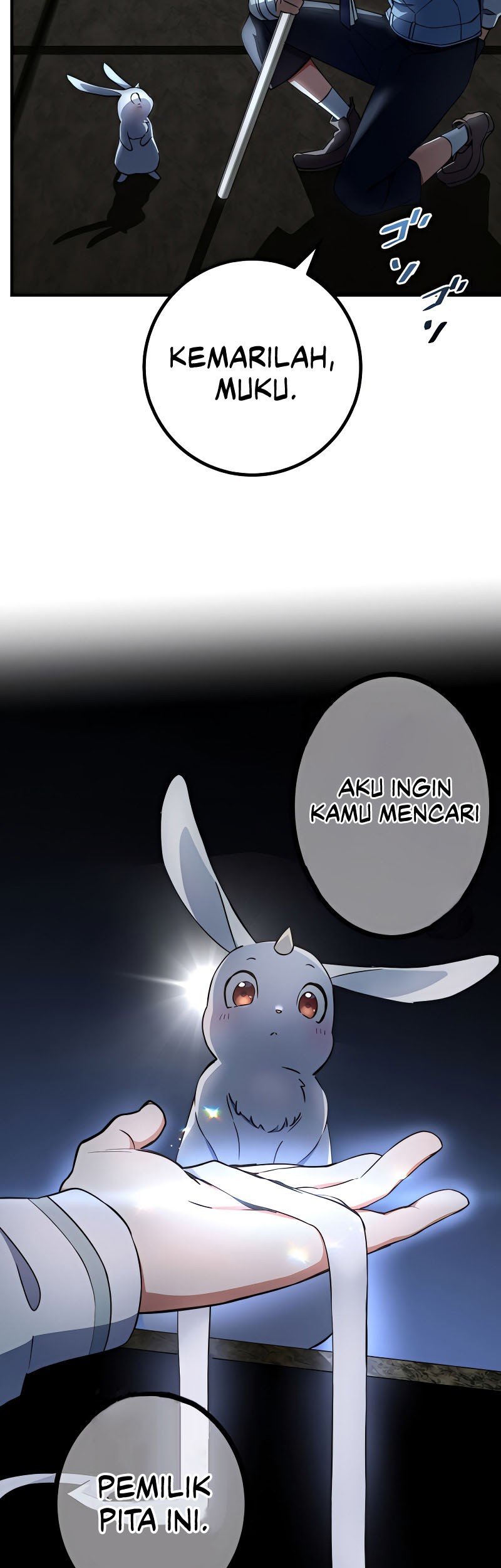 Demons’ Crest chapter 17 halaman 29