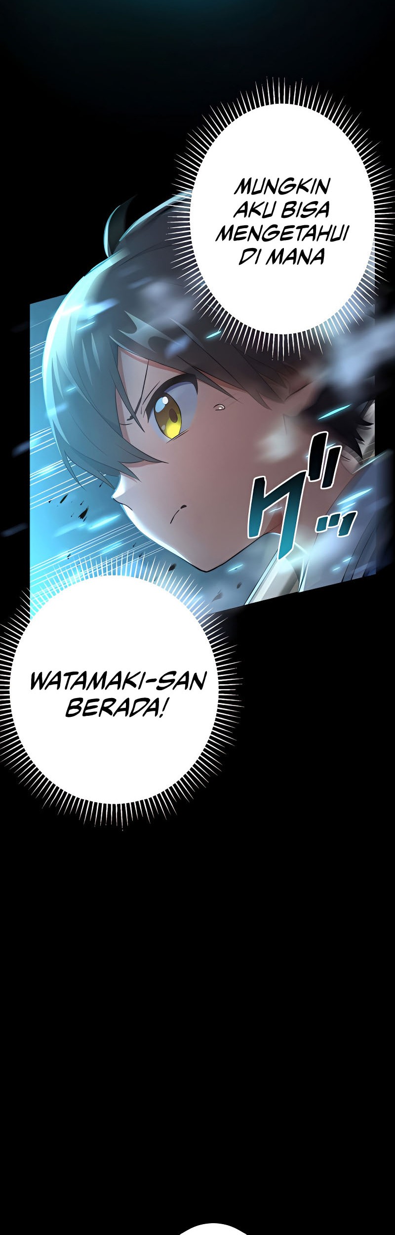 Demons’ Crest chapter 17 halaman 33