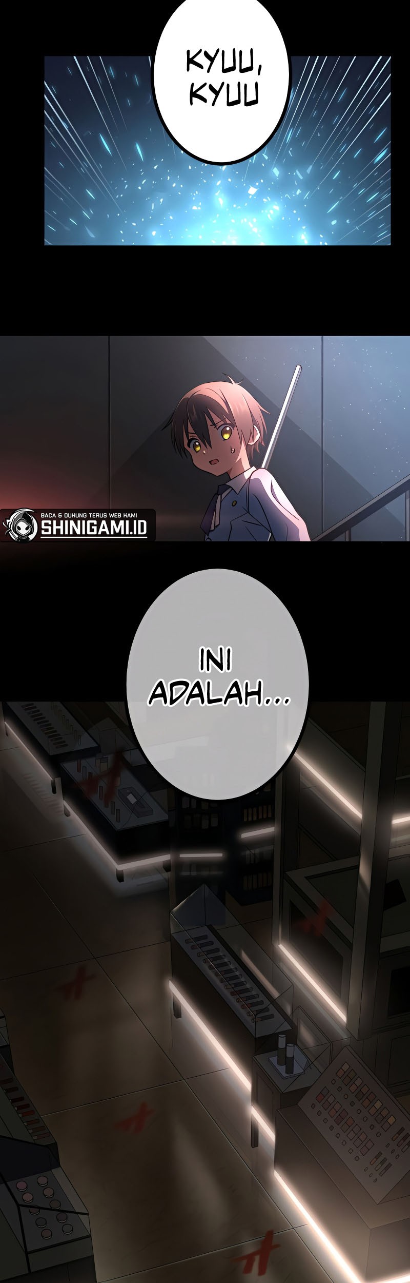 Demons’ Crest chapter 17 halaman 34