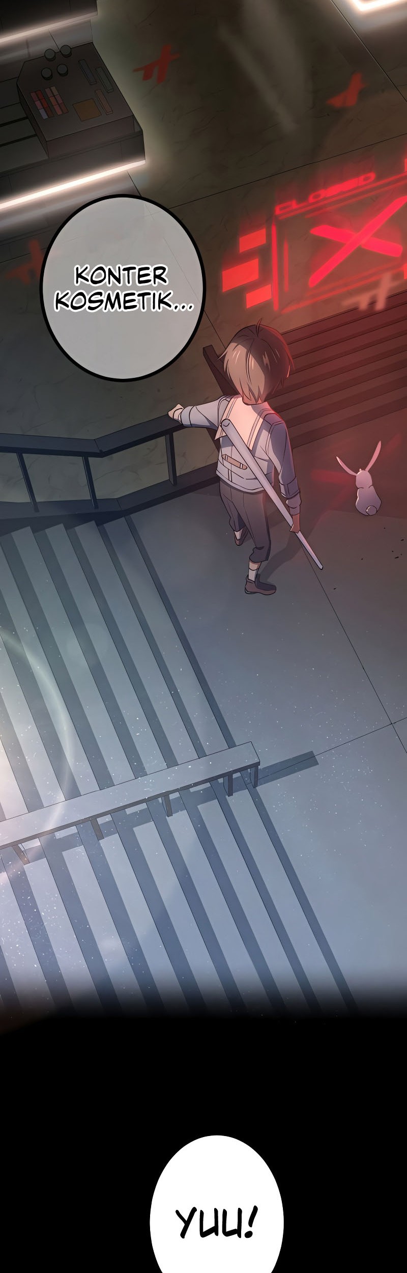 Demons’ Crest chapter 17 halaman 35