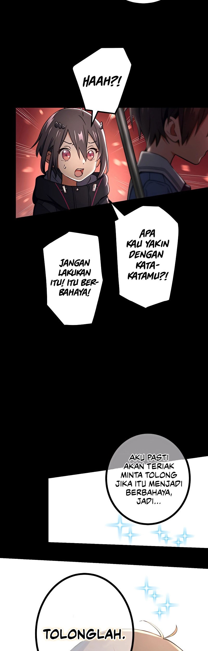 Demons’ Crest chapter 17 halaman 38