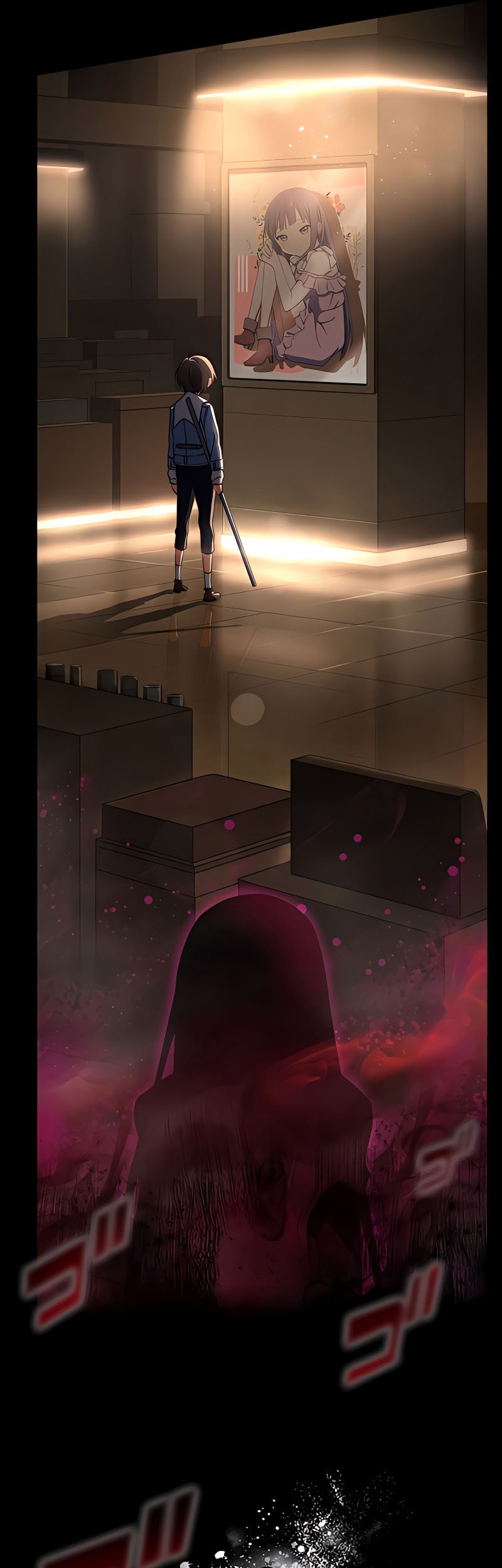 Demons’ Crest chapter 17 halaman 47