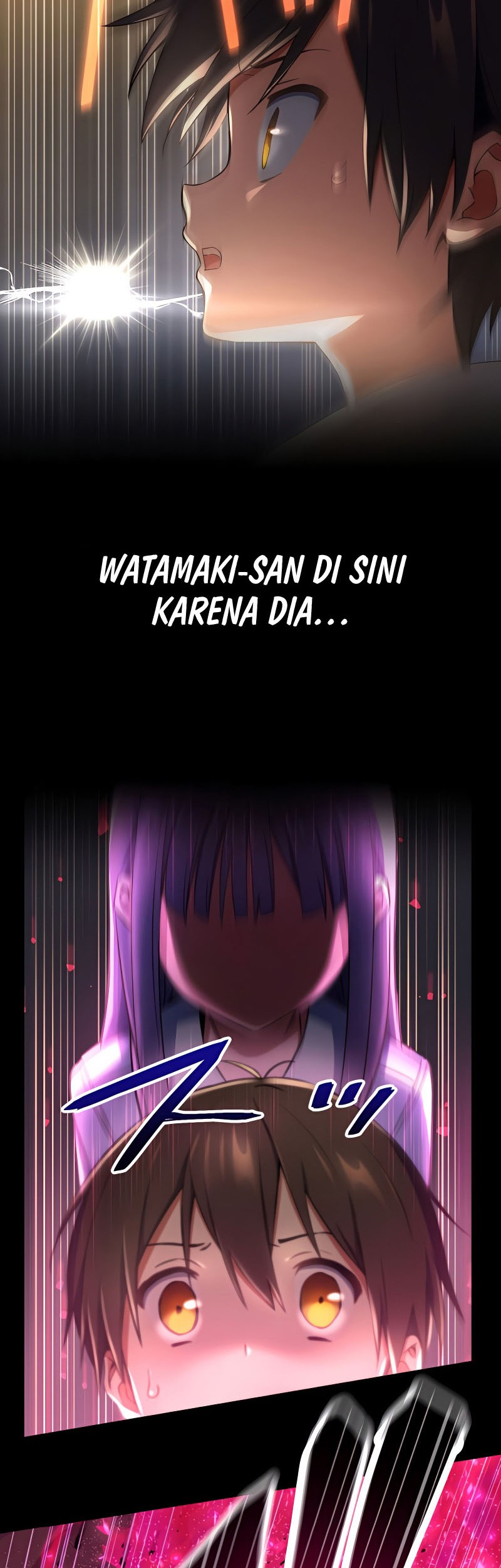 Demons’ Crest Bab 18 halaman 3