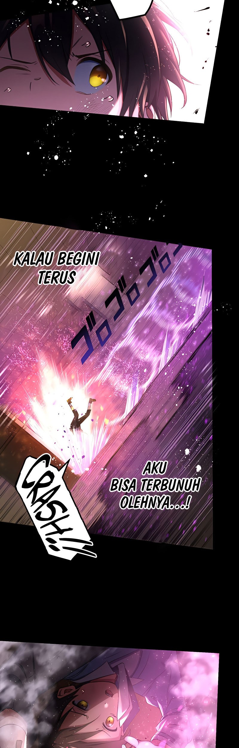 Demons’ Crest Bab 18 halaman 13
