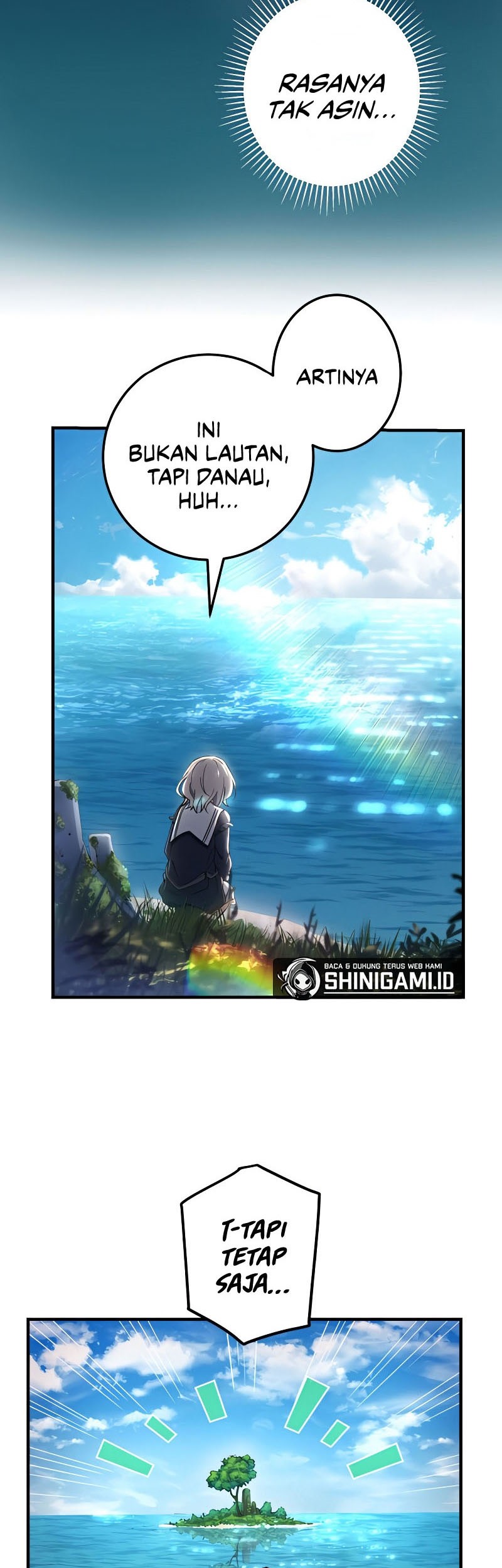 Demons’ Crest chapter 20 halaman 4