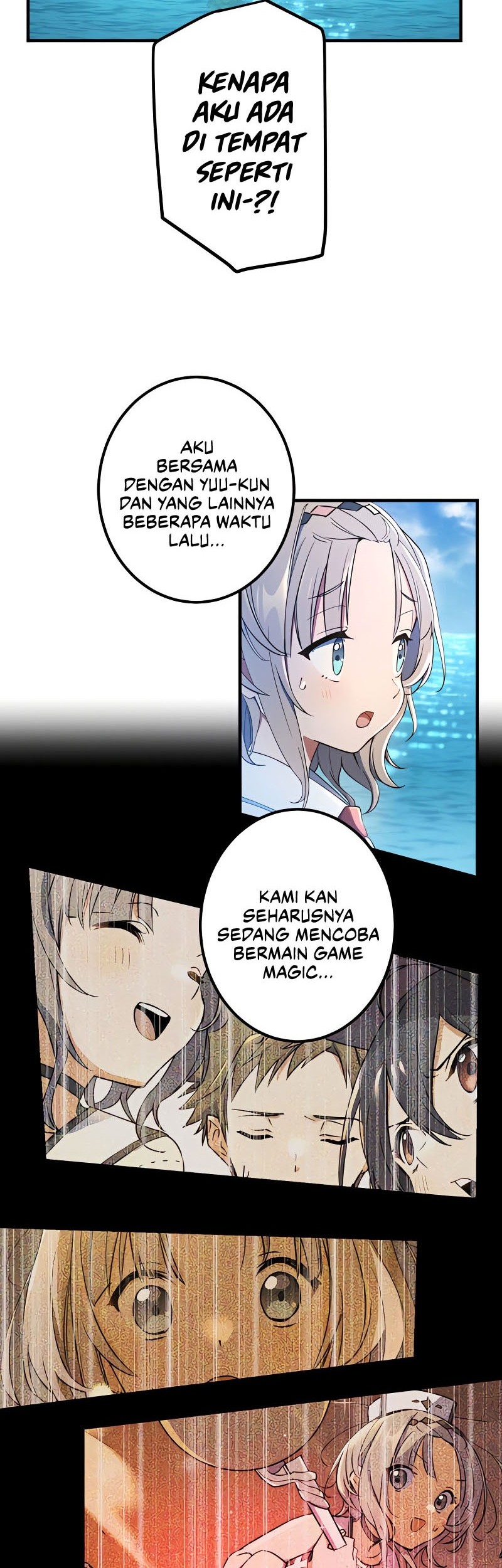 Demons’ Crest chapter 20 halaman 5