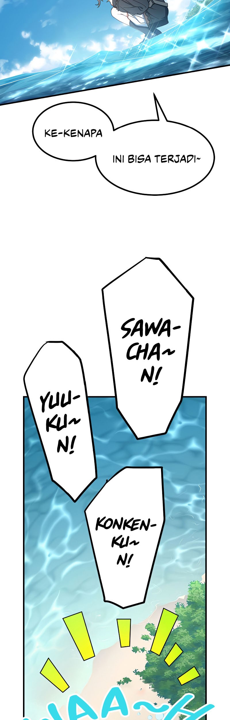 Demons’ Crest chapter 20 halaman 9