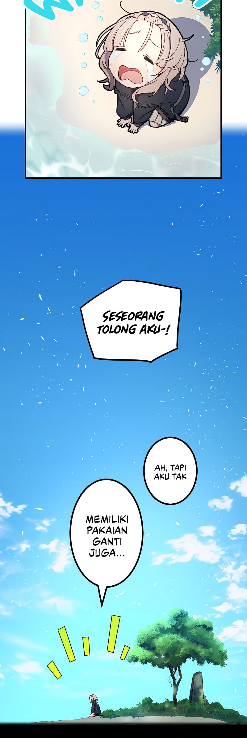 Demons’ Crest chapter 20 halaman 10