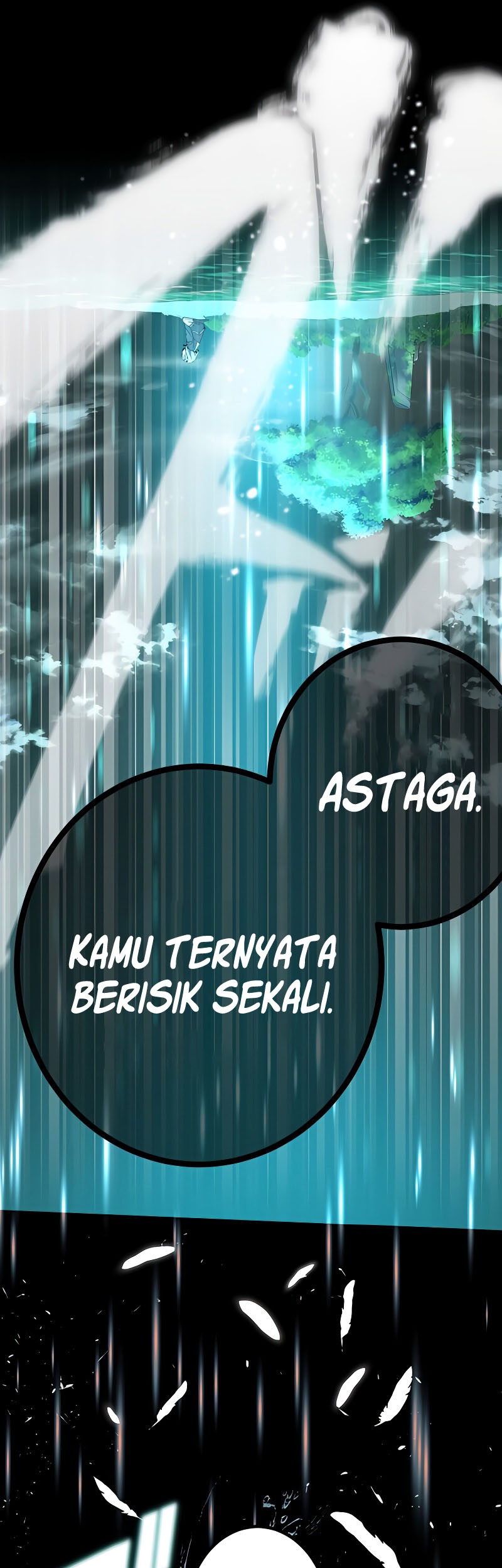 Demons’ Crest chapter 20 halaman 11