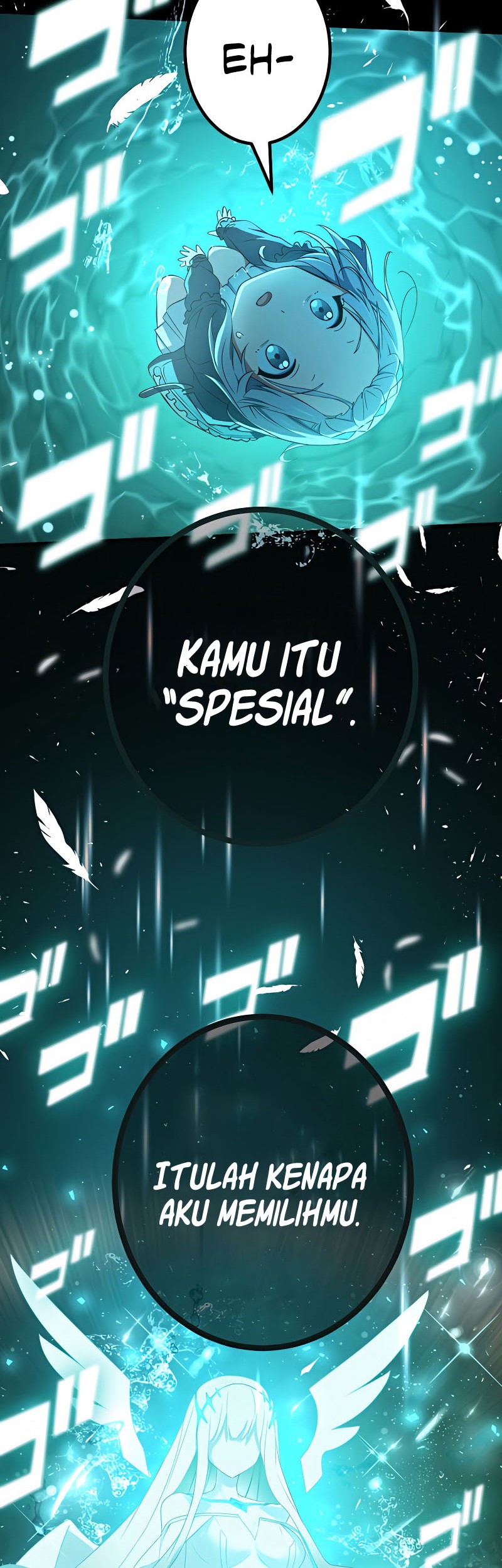 Demons’ Crest chapter 20 halaman 12