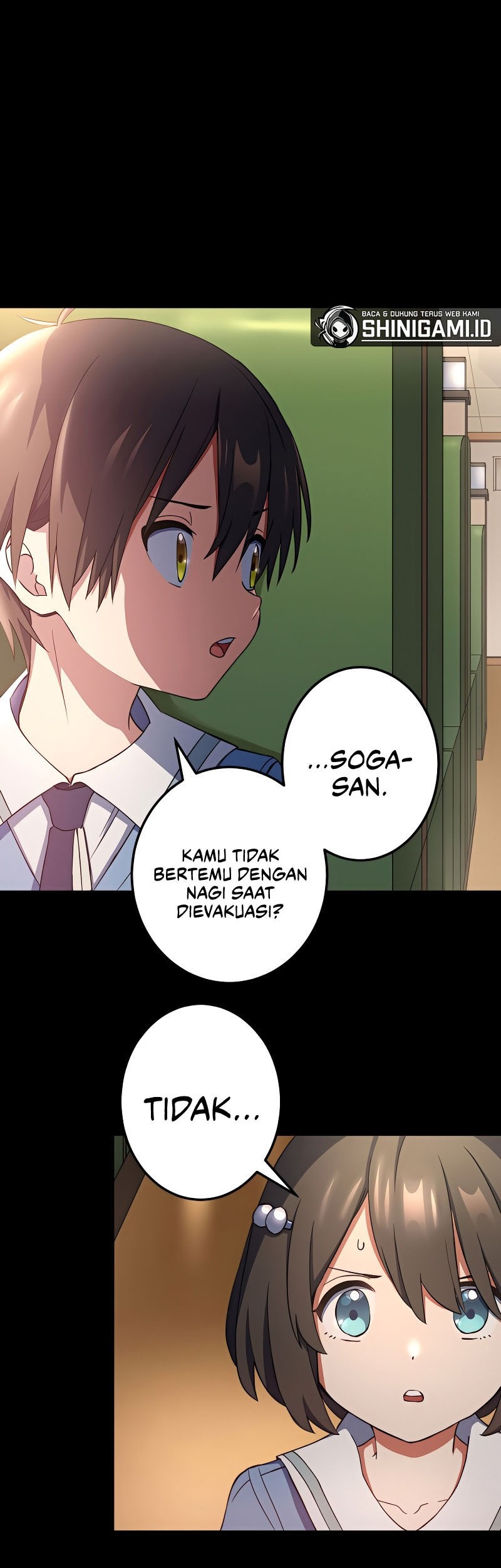 Demons’ Crest chapter 20 halaman 18
