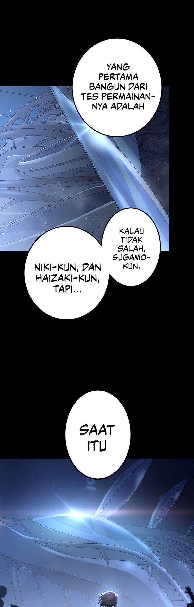 Demons’ Crest chapter 20 halaman 19