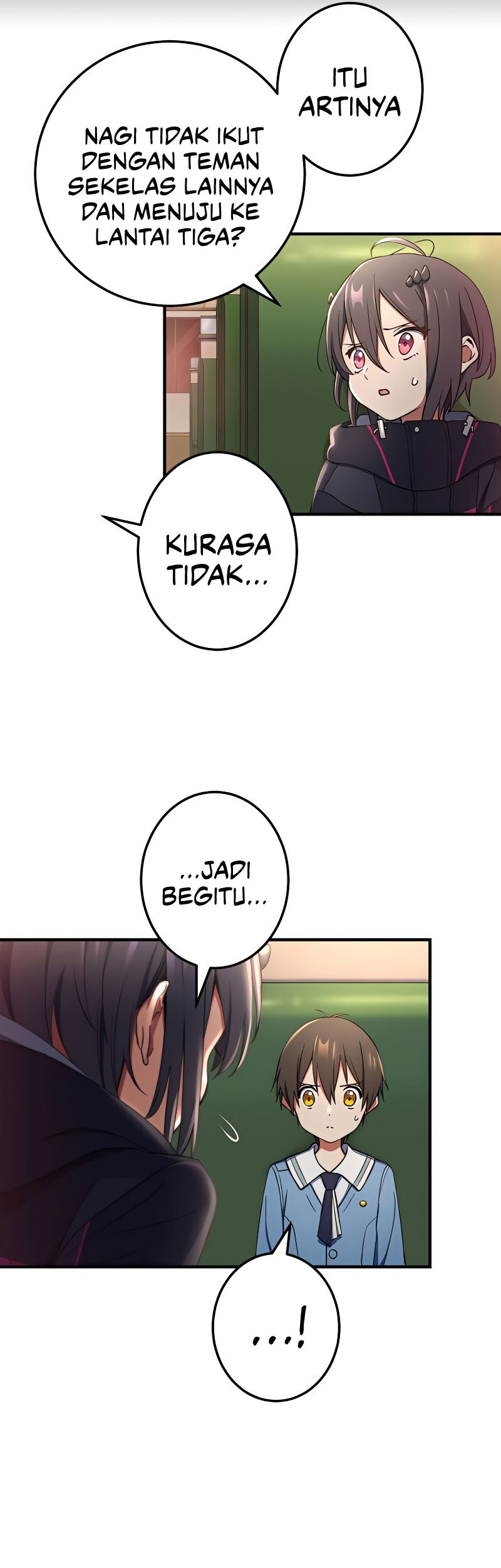 Demons’ Crest chapter 20 halaman 21