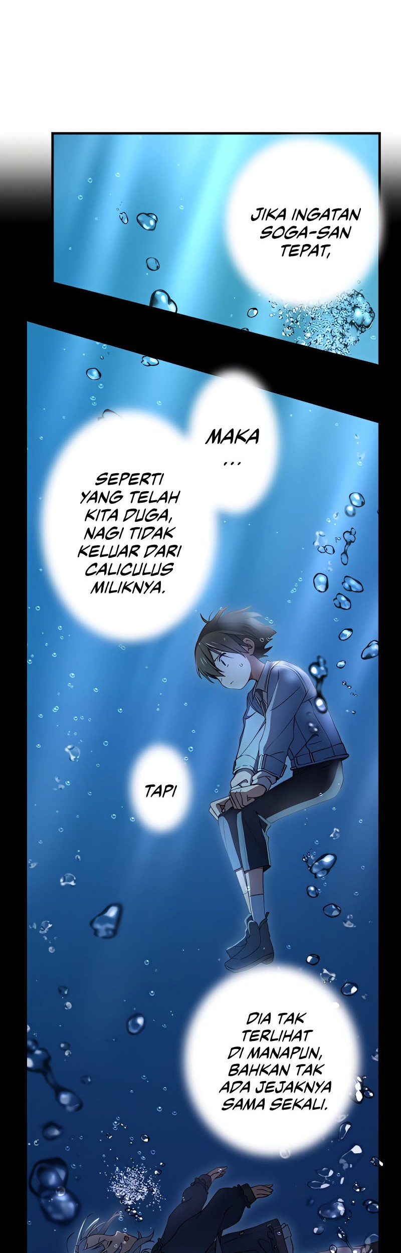 Demons’ Crest chapter 20 halaman 22
