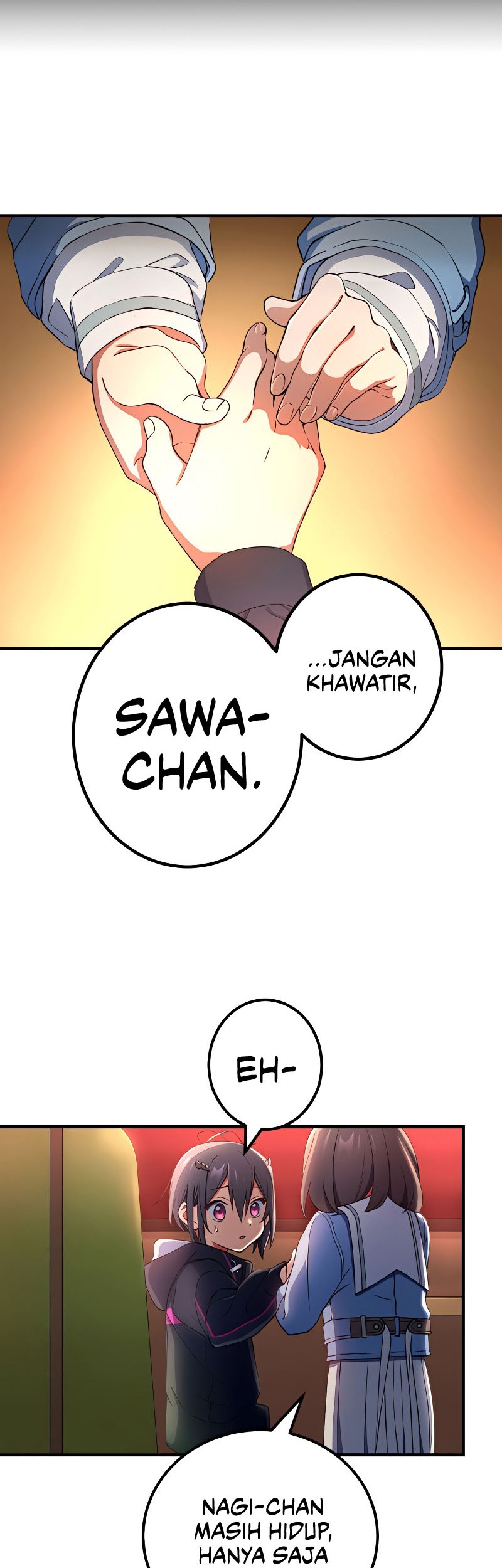 Demons’ Crest chapter 20 halaman 24